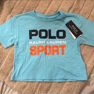 Polo Ralph Lauren Boys Tee